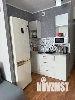 1-к квартира, посуточно, 23м2, 1/1 этаж