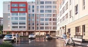 1-к квартира, на длительный срок, 29м2, 12/13 этаж