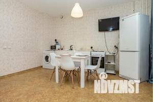 1-к квартира, посуточно, 38м2, 19/25 этаж