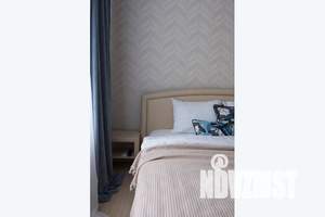 1-к квартира, посуточно, 43м2, 7/9 этаж