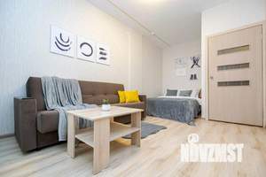 2-к квартира, посуточно, 45м2, 1/1 этаж