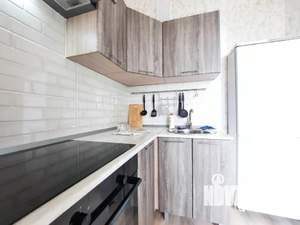 1-к квартира, посуточно, 36м2, 1/1 этаж