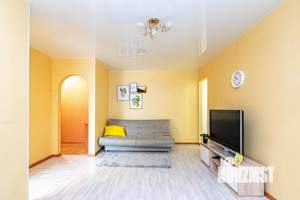 2-к квартира, посуточно, 54м2, 1/1 этаж