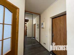 1-к квартира, посуточно, 40м2, 3/16 этаж