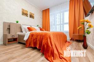 2-к квартира, посуточно, 47м2, 1/1 этаж