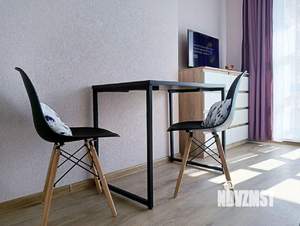 1-к квартира, посуточно, 26м2, 1/1 этаж