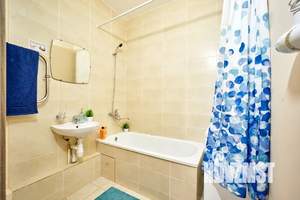 Студия квартира, посуточно, 33м2, 2/25 этаж