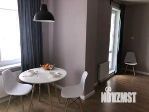 Студия квартира, посуточно, 30м2, 3/19 этаж