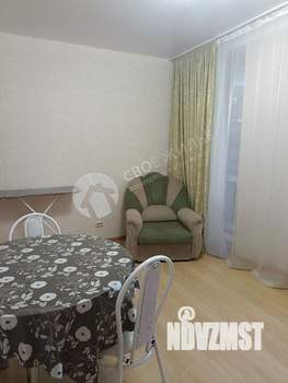 1-к квартира, на длительный срок, 46м2, 2/17 этаж