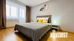 1-к квартира, посуточно, 42м2, 6/10 этаж