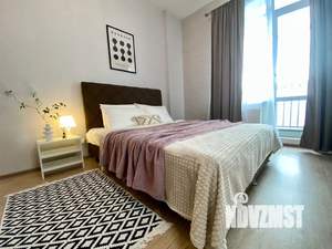 2-к квартира, посуточно, 49м2, 25/25 этаж