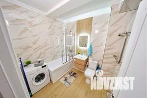 1-к квартира, посуточно, 34м2, 1/25 этаж