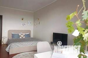 1-к квартира, посуточно, 41м2, 11/18 этаж