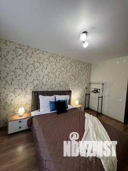 2-к квартира, посуточно, 60м2, 1/1 этаж