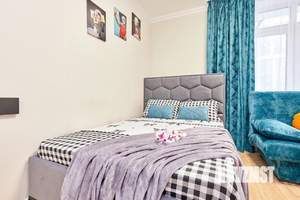 1-к квартира, посуточно, 24м2, 1/1 этаж