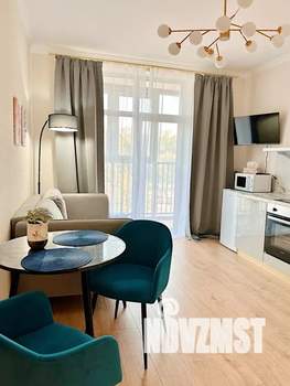 1-к квартира, посуточно, 51м2, 3/25 этаж