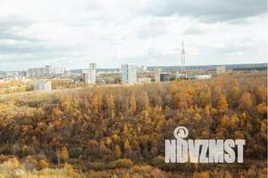 2-к квартира, посуточно, 60м2, 21/25 этаж