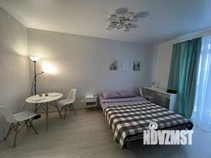 1-к квартира, посуточно, 34м2, 8/8 этаж