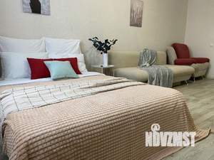 1-к квартира, посуточно, 51м2, 1/1 этаж