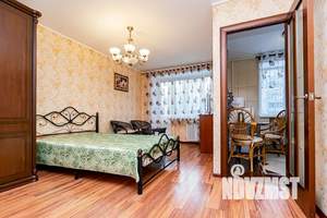 1-к квартира, посуточно, 35м2, 3/5 этаж