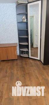 1-к квартира, на длительный срок, 28м2, 2/5 этаж