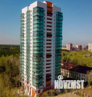 1-к квартира, на длительный срок, 49м2, 10/21 этаж
