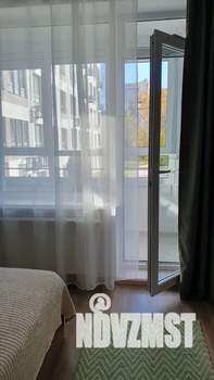 1-к квартира, посуточно, 52м2, 2/8 этаж