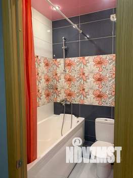 1-к квартира, посуточно, 42м2, 18/18 этаж