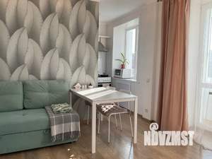 1-к квартира, посуточно, 37м2, 5/5 этаж