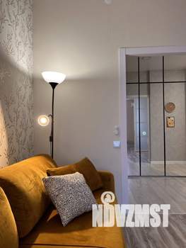 1-к квартира, посуточно, 47м2, 1/1 этаж