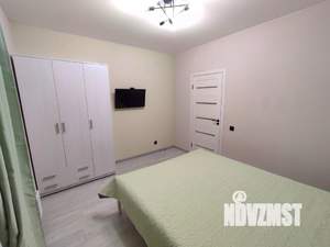 2-к квартира, посуточно, 46м2, 1/1 этаж