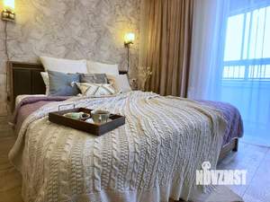 1-к квартира, посуточно, 30м2, 1/1 этаж