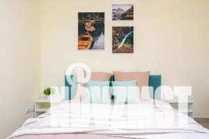 1-к квартира, посуточно, 38м2, 1/5 этаж