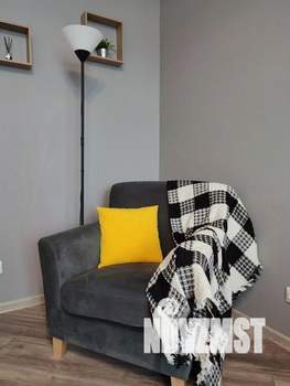 1-к квартира, посуточно, 56м2, 1/1 этаж