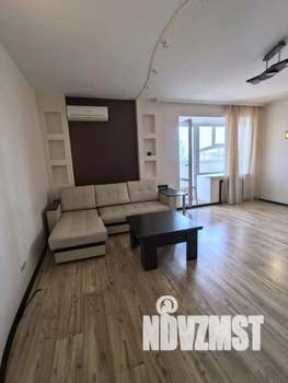 3-к квартира, посуточно, 90м2, 1/1 этаж