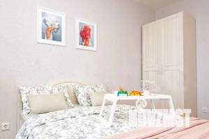 2-к квартира, посуточно, 46м2, 9/26 этаж