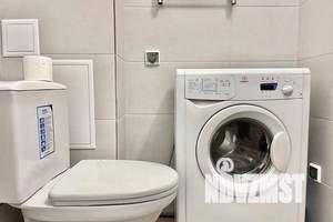 1-к квартира, посуточно, 30м2, 4/15 этаж