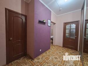 1-к квартира, посуточно, 56м2, 5/25 этаж