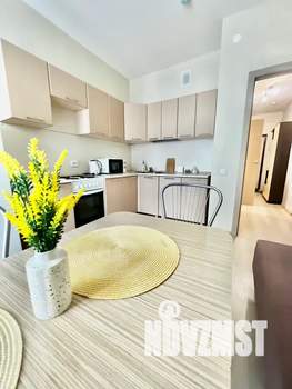 1-к квартира, посуточно, 43м2, 9/25 этаж