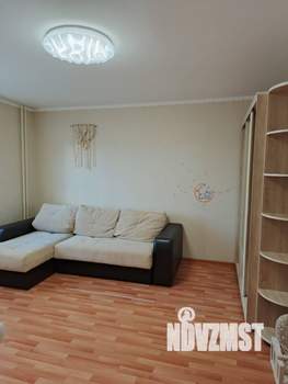 1-к квартира, на длительный срок, 42м2, 6/16 этаж