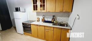 1-к квартира, посуточно, 39м2, 3/10 этаж