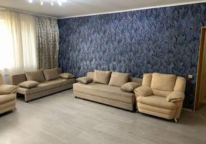 3-к квартира, на длительный срок, 73м2, 2/16 этаж