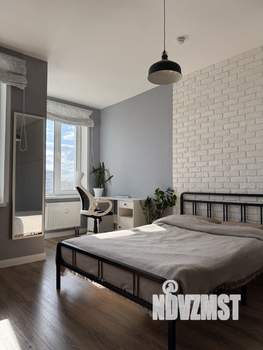 Студия квартира, на длительный срок, 33м2, 14/25 этаж