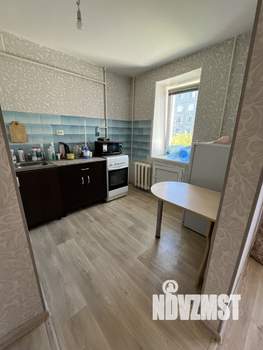 1-к квартира, на длительный срок, 36м2, 2/5 этаж