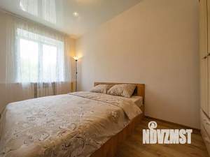 3-к квартира, посуточно, 60м2, 2/5 этаж