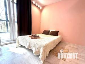 Студия квартира, посуточно, 28м2, 1/10 этаж