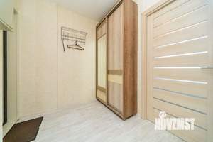 Студия квартира, посуточно, 32м2, 17/25 этаж