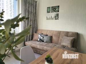 2-к квартира, посуточно, 40м2, 1/1 этаж