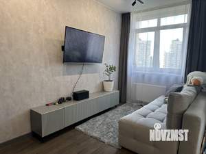 2-к квартира, на длительный срок, 50м2, 11/23 этаж