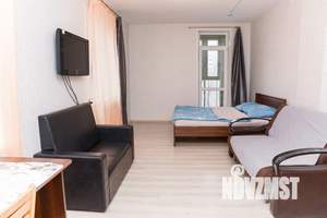 1-к квартира, посуточно, 38м2, 1/1 этаж